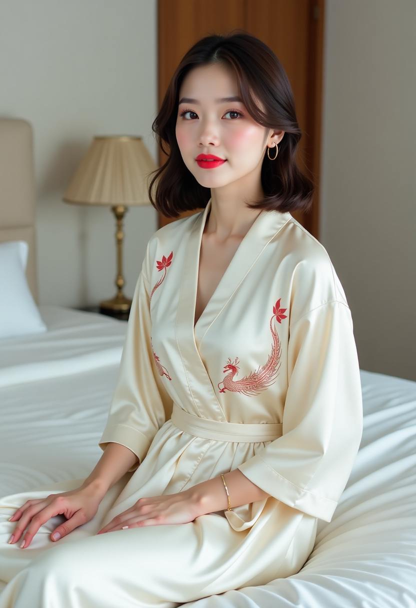 我们再来一次海报